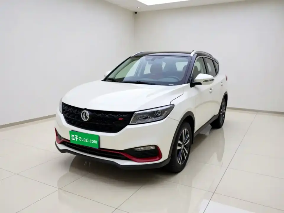 Dongfeng Fengguang Fengguang 580 ☆Star Edition 1.5T Automatic Luxury 2020