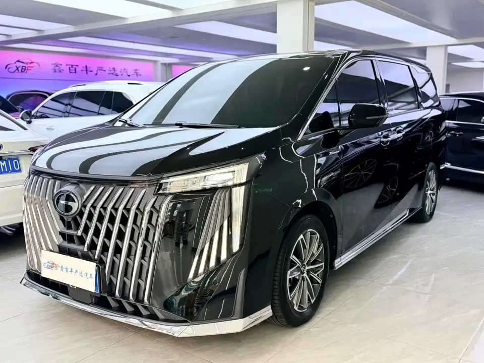 GAC Trumpchi M8 Master Series 400T Premium Edition 2025