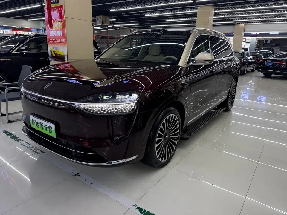 AITO Wenjie AITO M9 Extended Range Ultra 52kWh 6-Seater 2025