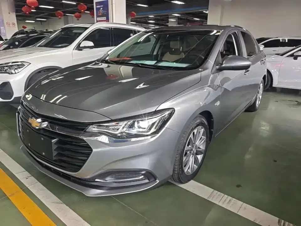 Chevrolet Monza 320 Auto Enjoy Sunroof Edition 2021