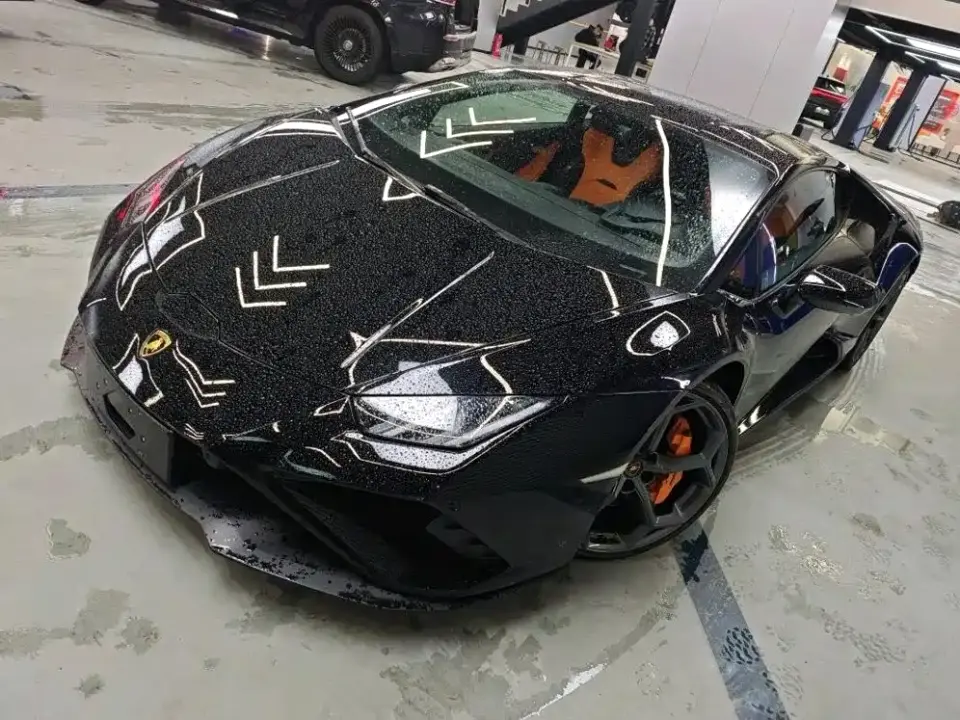 Lamborghini Huracán Huracán EVO RWD 2021