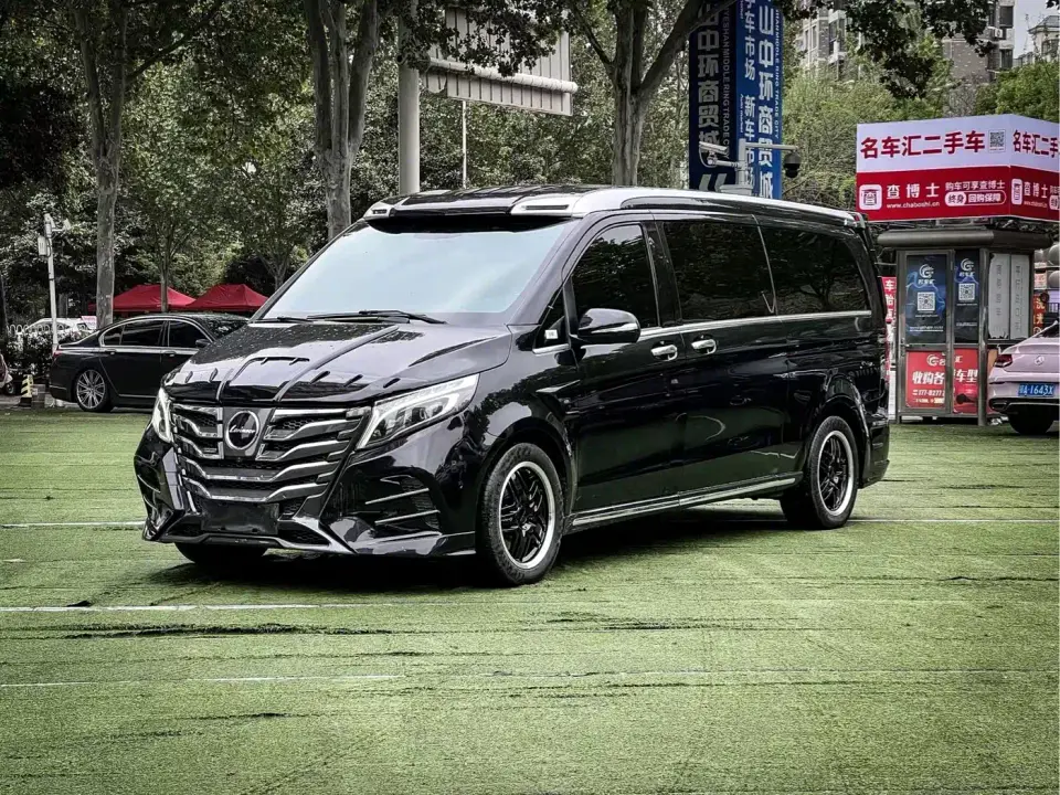 Lorinser LS Series LS570MX Tianzhou Luxury Edition 2022