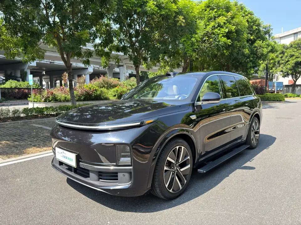 Li Auto Li Xiang L9 Max 2022