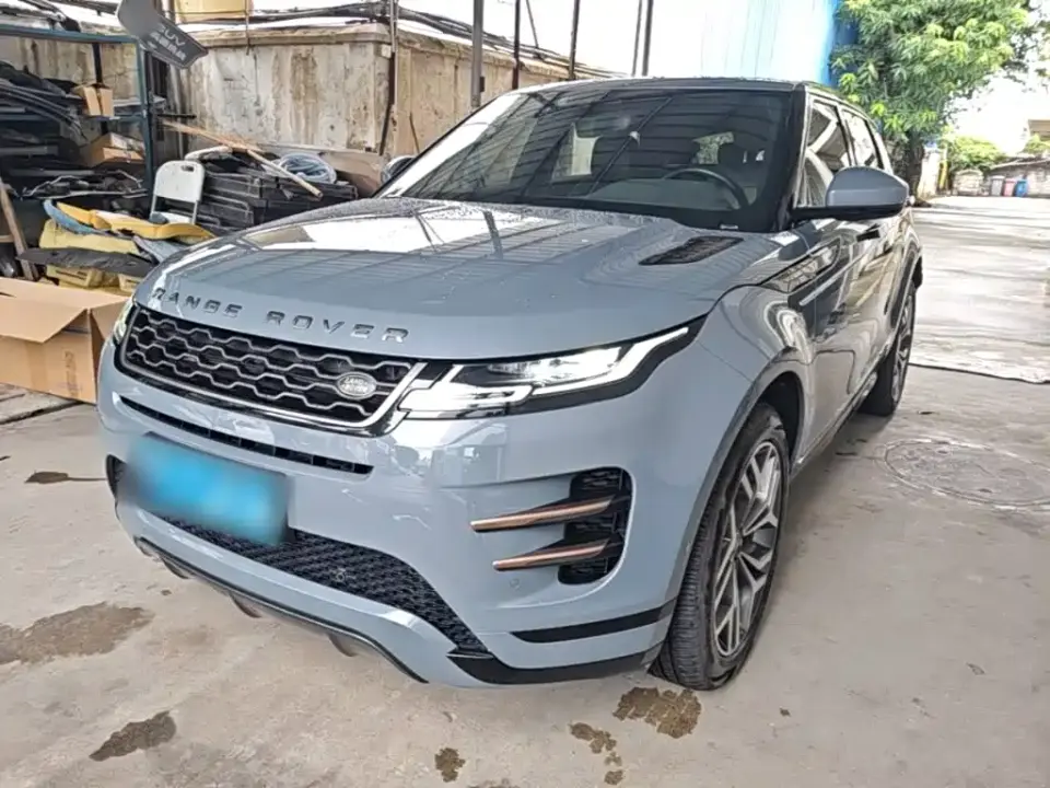 Land Rover Range Rover Evoque 249PS R-DYNAMIC S Sport Edition 2020