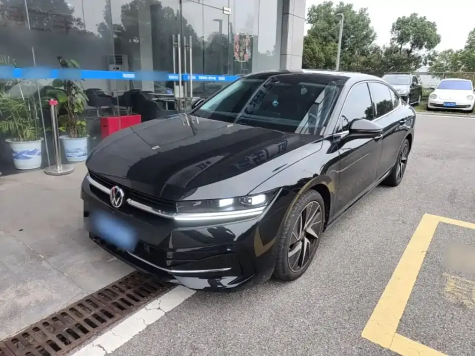 Volkswagen Magotan 380TSI DSG Ultimate Edition 2024