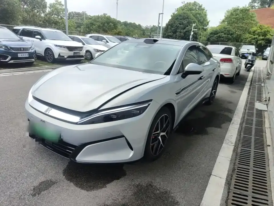 BYD Han L EV AWD LiDAR Flagship 2025