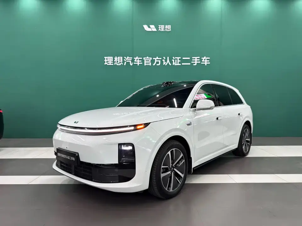 Li Auto L6 Max 2024