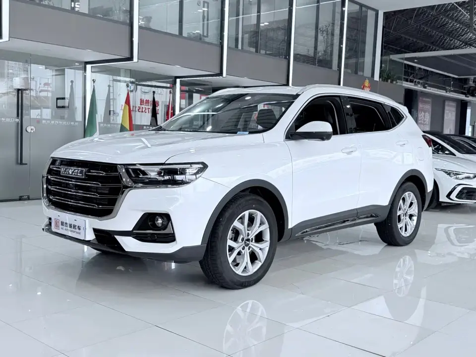 Haval H6 National Trend Edition 1.5GDIT Automatic Champion Edition 2022