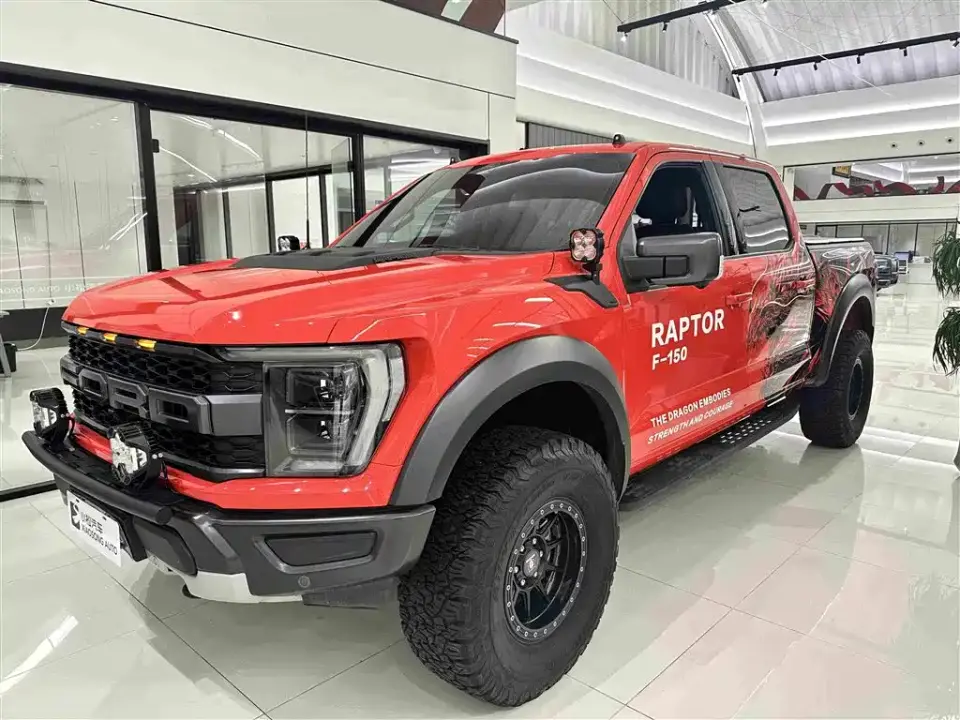 Ford F-150 Raptor 3.5T Raptor 2023