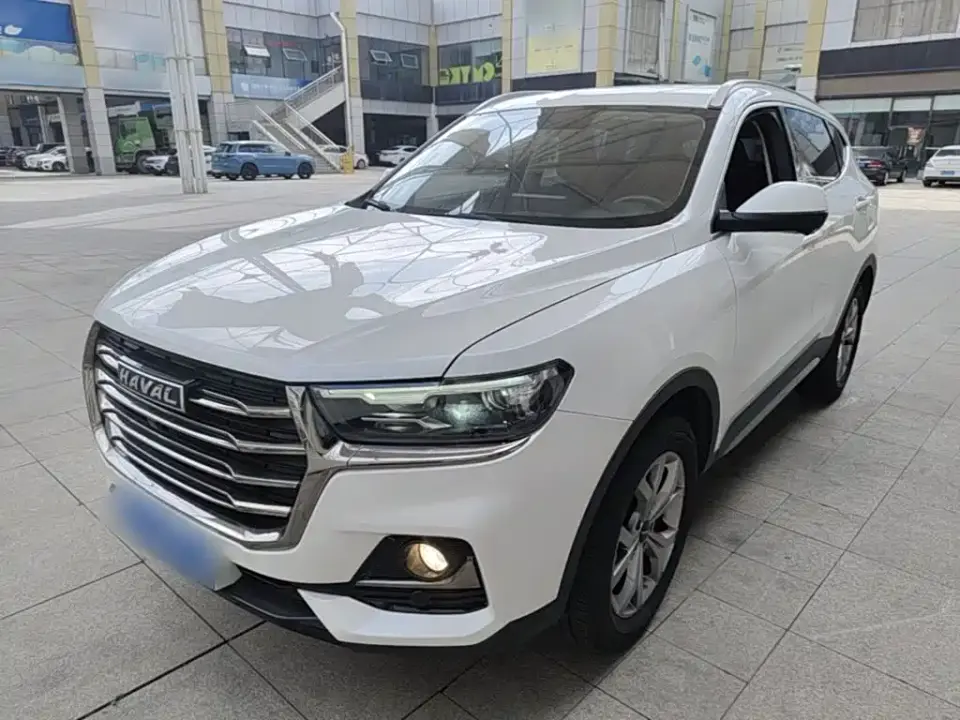 Haval H6 National Trend Edition 1.5GDIT Automatic Champion Edition 2021