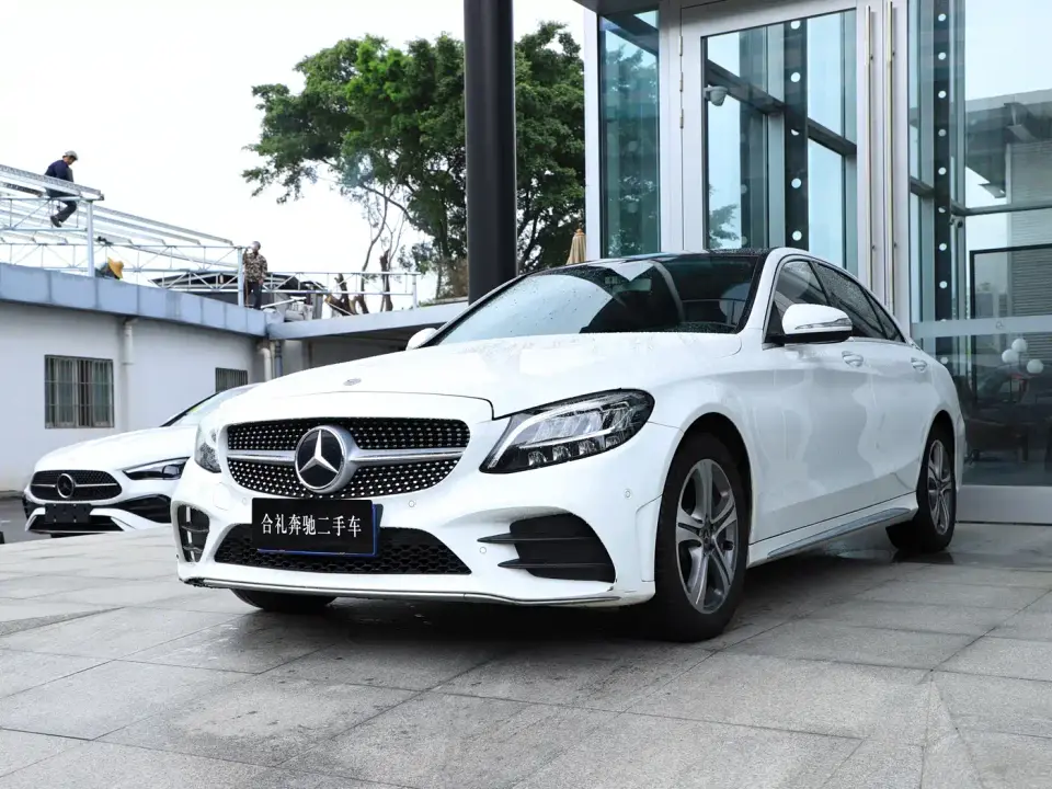 Mercedes-Benz C-Class C 260 L Sport 2019