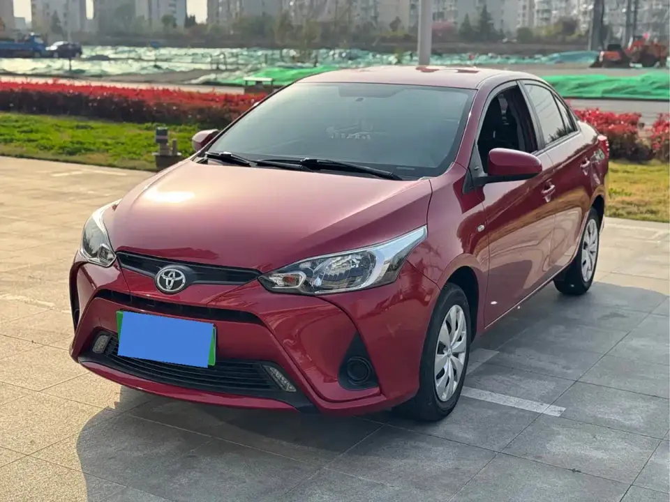 Toyota YARiS L Zhi Xiang 1.5L CVT Leading Edition 2020