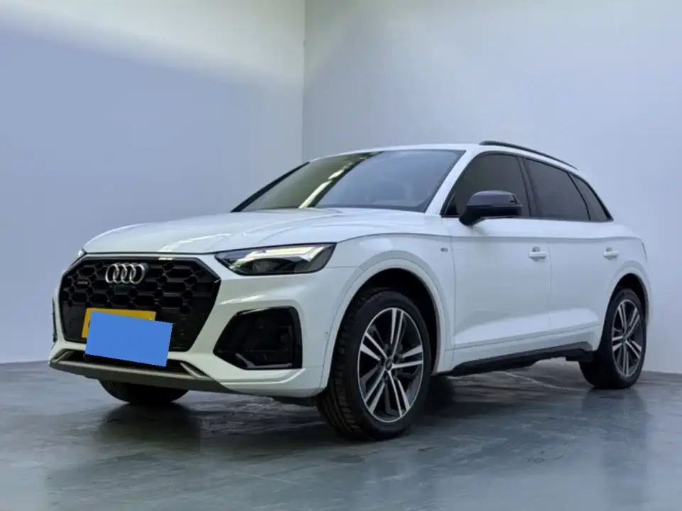 Audi Q5L 40T RS Kit Racing Speed Edition 2022