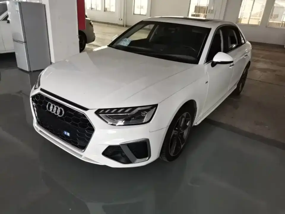 Audi A4L 40 TFSI Fashion Dynamic 2024