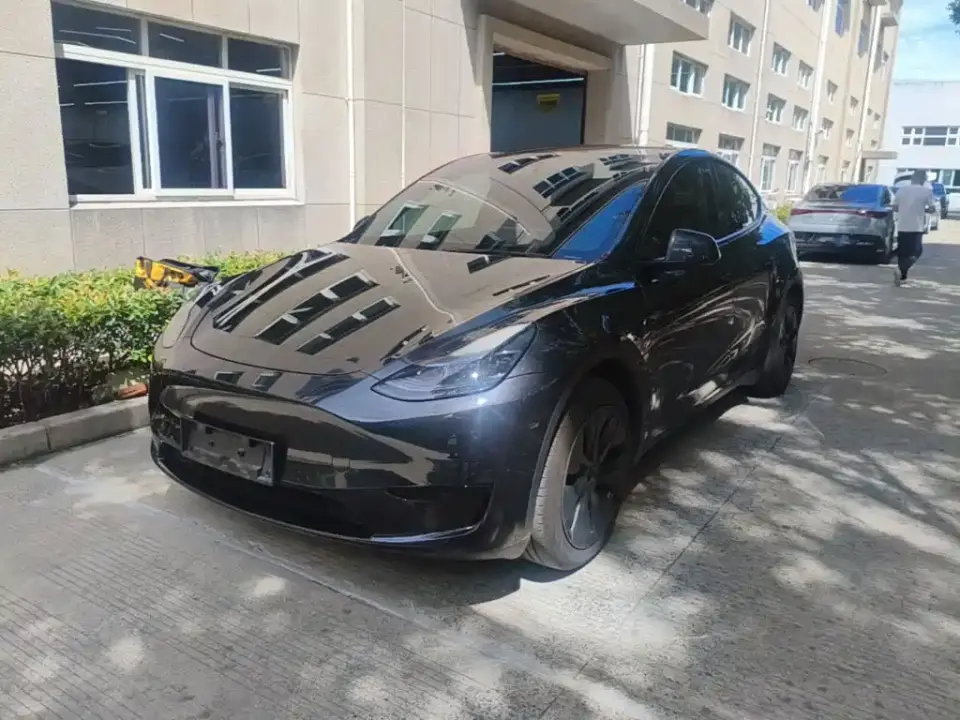 Tesla Model Y Rear-Wheel Drive Version 2024