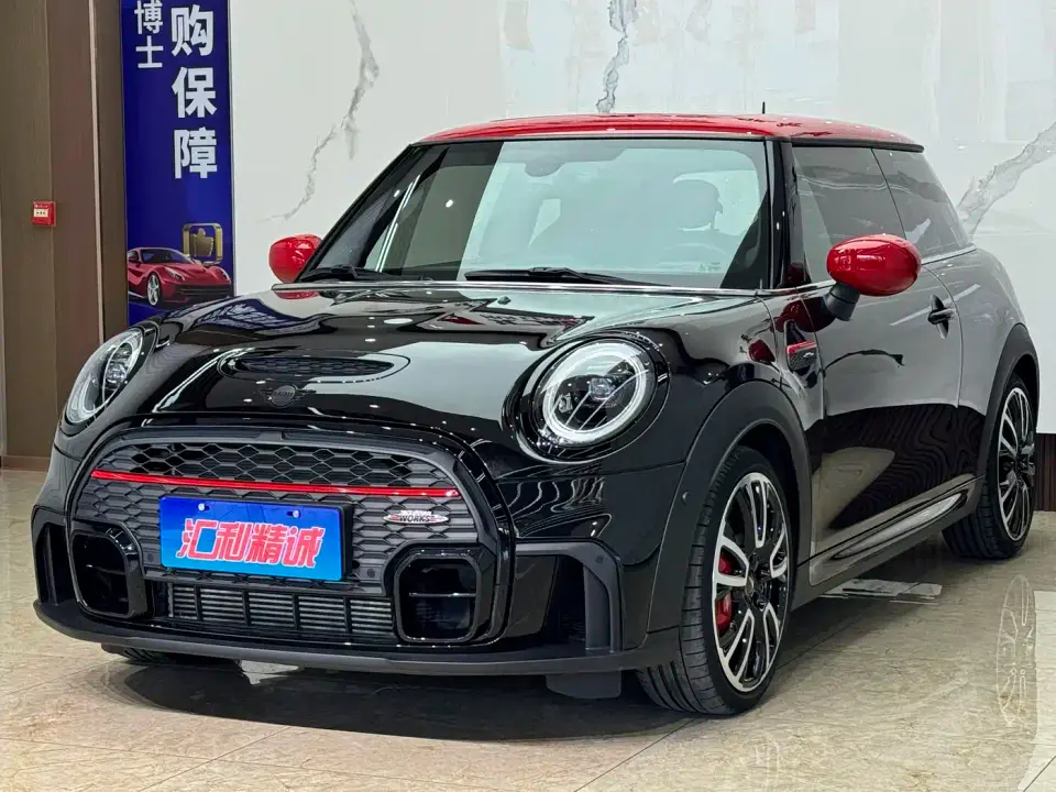 Mini JCW 2.0T JOHN COOPER WORKS ALL-IN 2022
