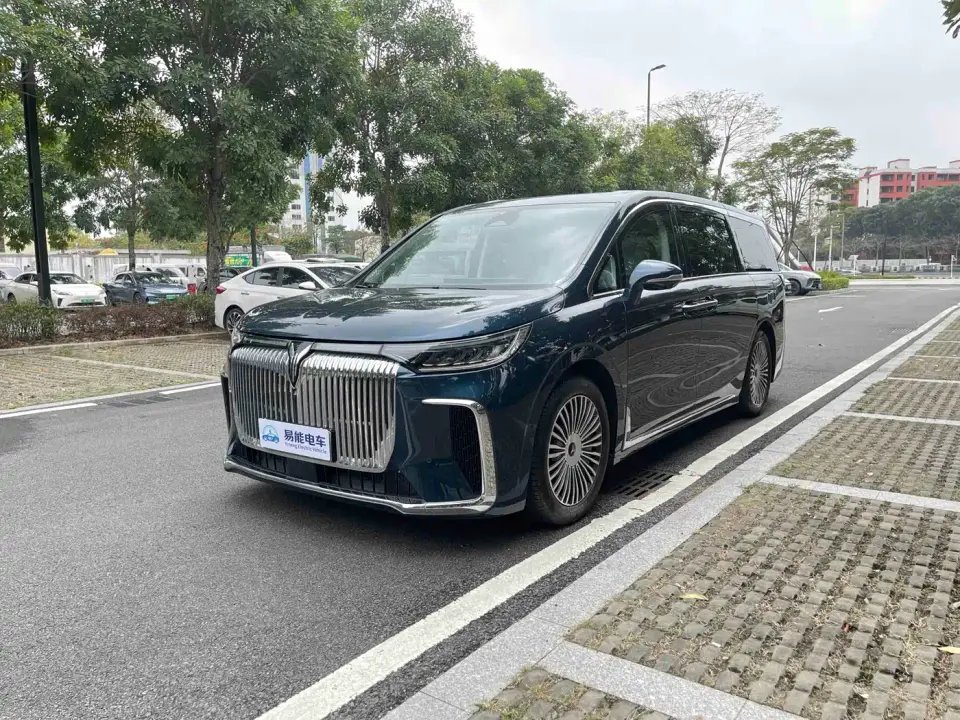 Voyah Auto Voyah Dreamer PHEV AWD Flagship Kunpeng Edition 2024