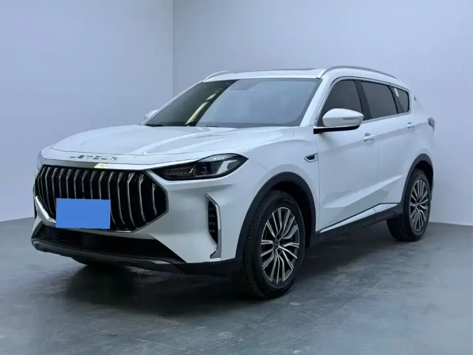 Jetour X70 PLUS 1.5T DCT Warrior PLUS 5-seater 2024