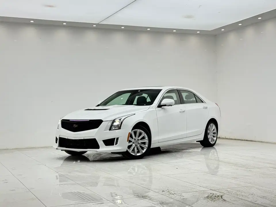 Cadillac ATS-L 28T Technology 2020