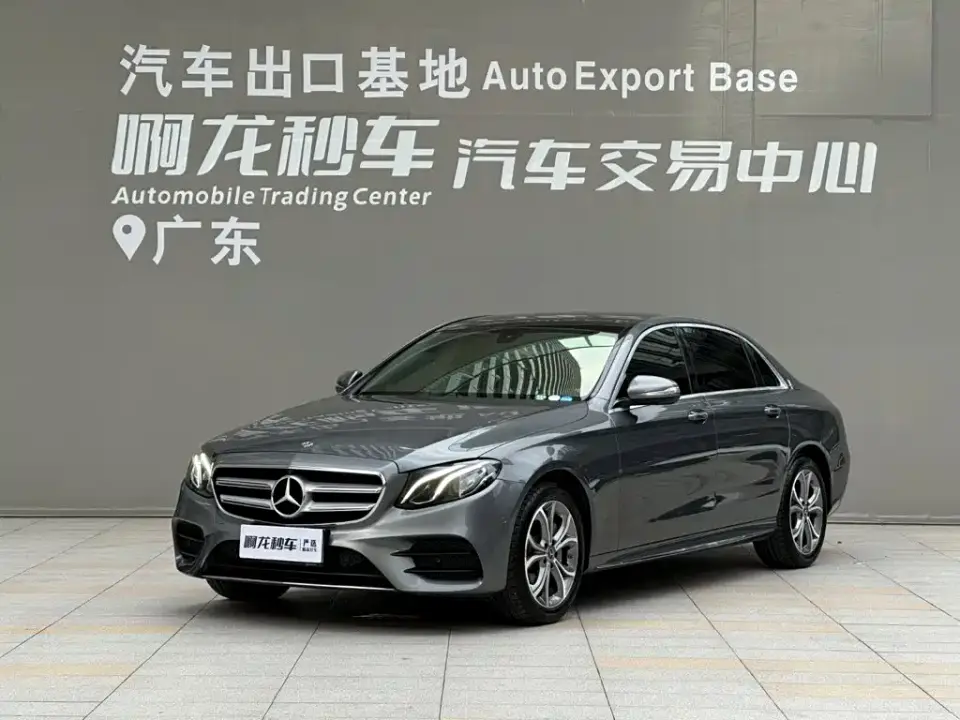 Mercedes-Benz E-Class E 300 L Sport Fashion Model 2020