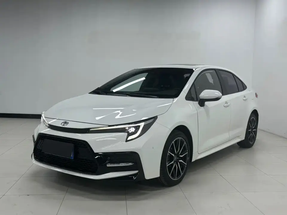 Toyota Levin 185T CVT Sport 2023