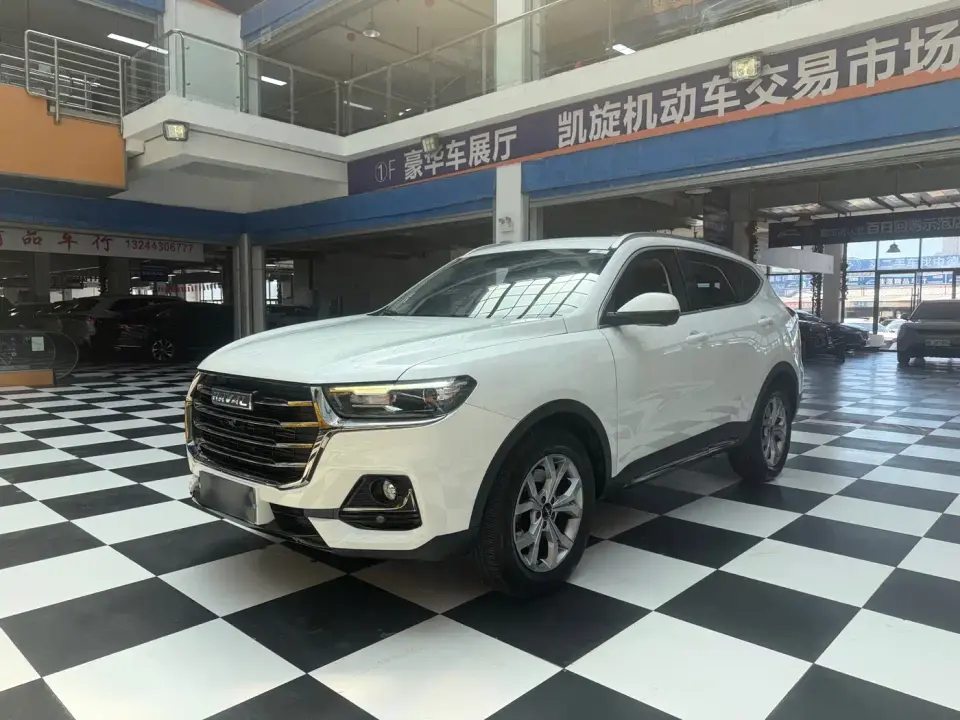 Haval H6 Model 1.5T Automatic Champion Edition 2022