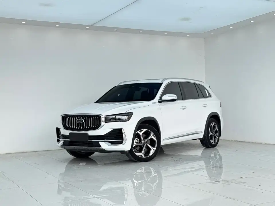 Geely Xingyue L 2.0TD DCT EVO FWD Premium 2023