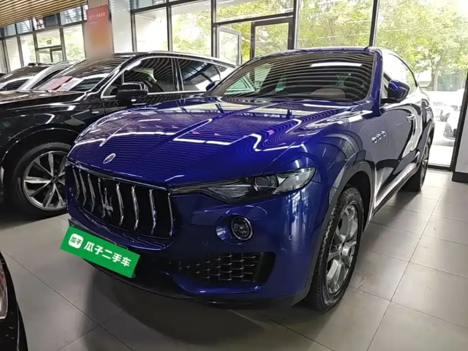 Maserati Levante 3.0T Standard Edition China VI 2020