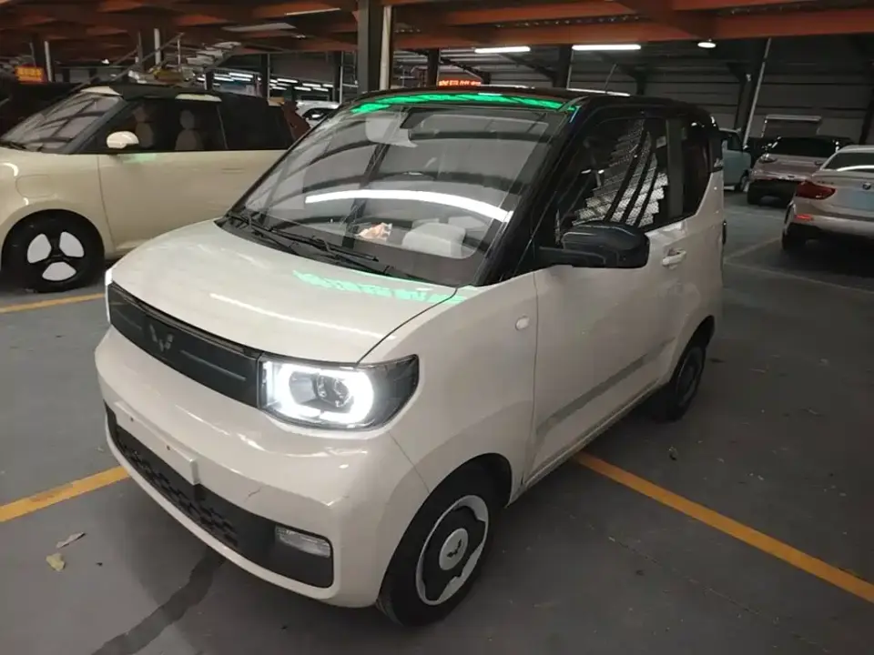 Wuling Motors Hongguang MINIEV Macaron Premium LFP 2022