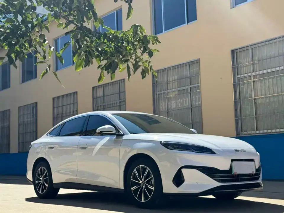 BYD Seal 06 New Energy DM-i 80KM Prestige 2024
