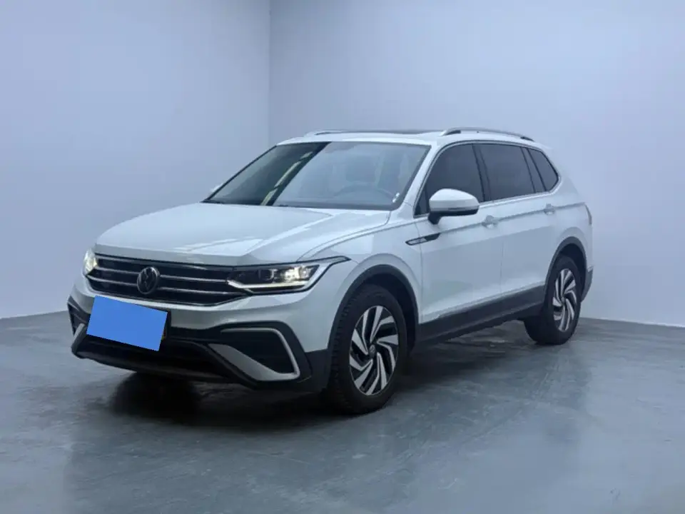 Volkswagen Tiguan L 300TSI Auto 2WD Smart Edition 2024