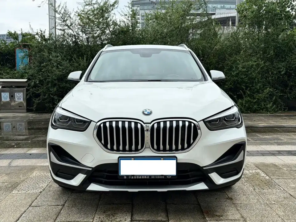 BMW X1 sDrive20Li Premium Edition 2020
