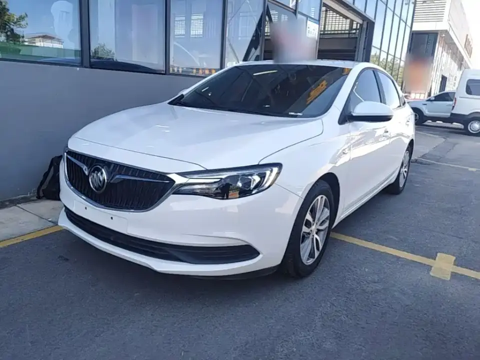 Buick Excelle Facelift 1.3T Auto Mild Hybrid Elite 2022