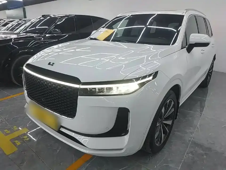 Li Auto Li ONE Extended Range 6-seater 2020