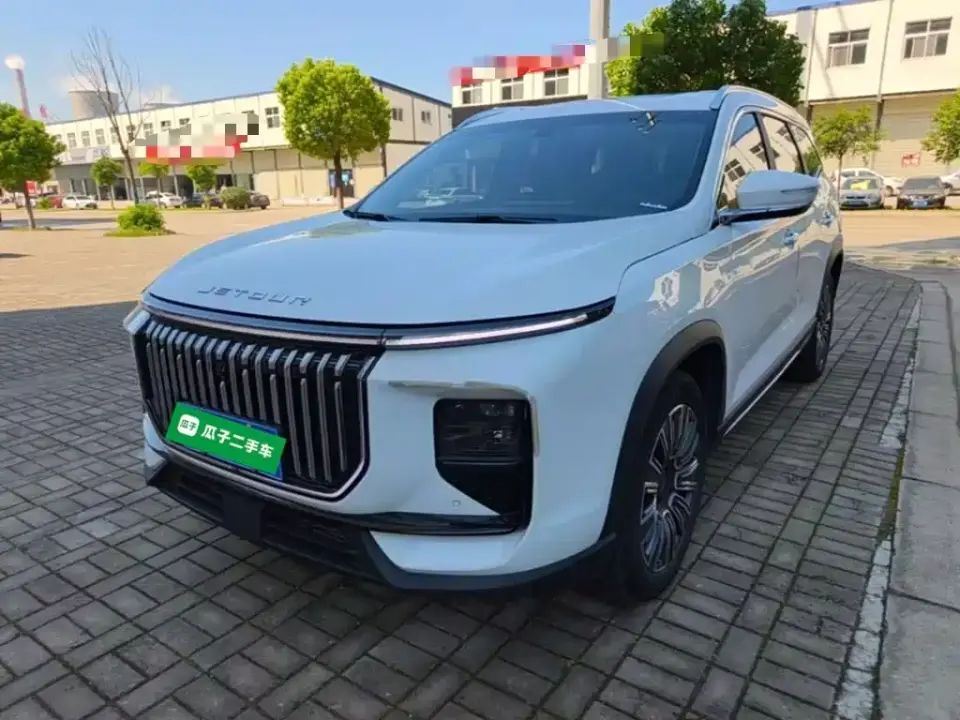 Jetour X90 PRO 1.6T DCT Luxury 5-Seater 2024