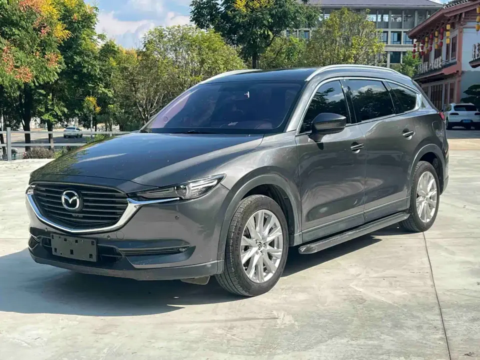 Mazda CX-8 2.5L 2WD Premium 2019