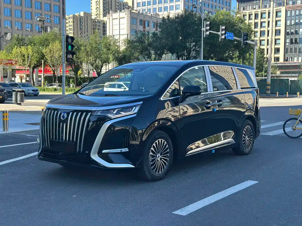 Denza D9 EV 620 Premium 2026