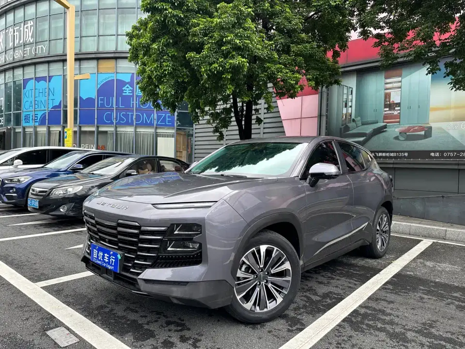 Jetour Dasheng 1.6T DCT King PLUS 2023