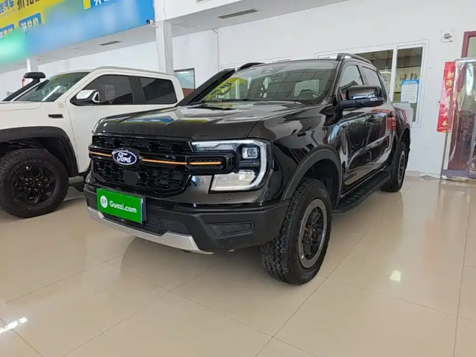 Ford Ranger 1st Edition Gasoline 2024