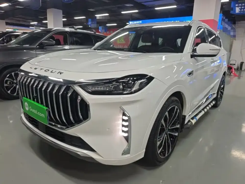 Jetour X70 PLUS 1.6T DCT Champion PRO 7-seater 2024