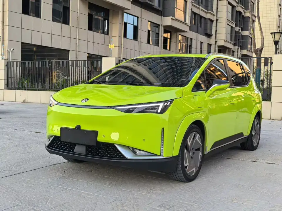 Hycan Auto Hycan Z03 Model 620km Trendy Smart Edition 160kW 76.8kWh 2022
