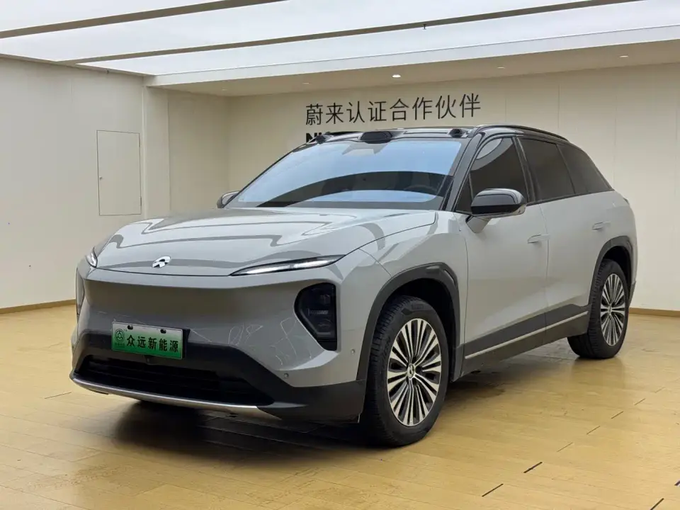 NIO ES7 100kWh 2024