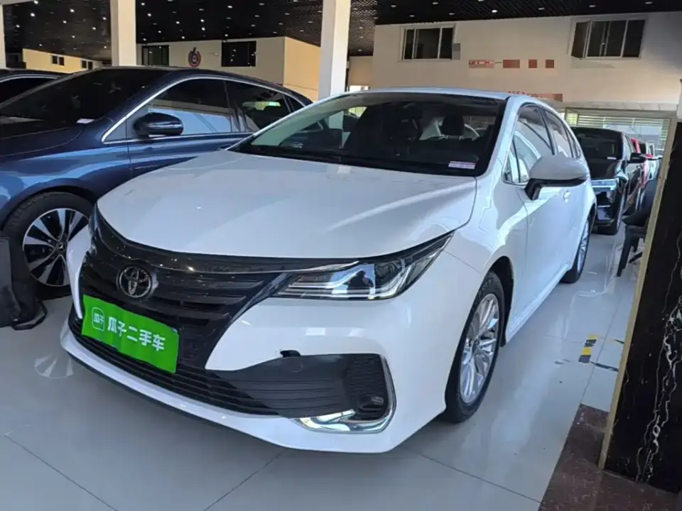Toyota Allion 2.0L Elite Edition 2023