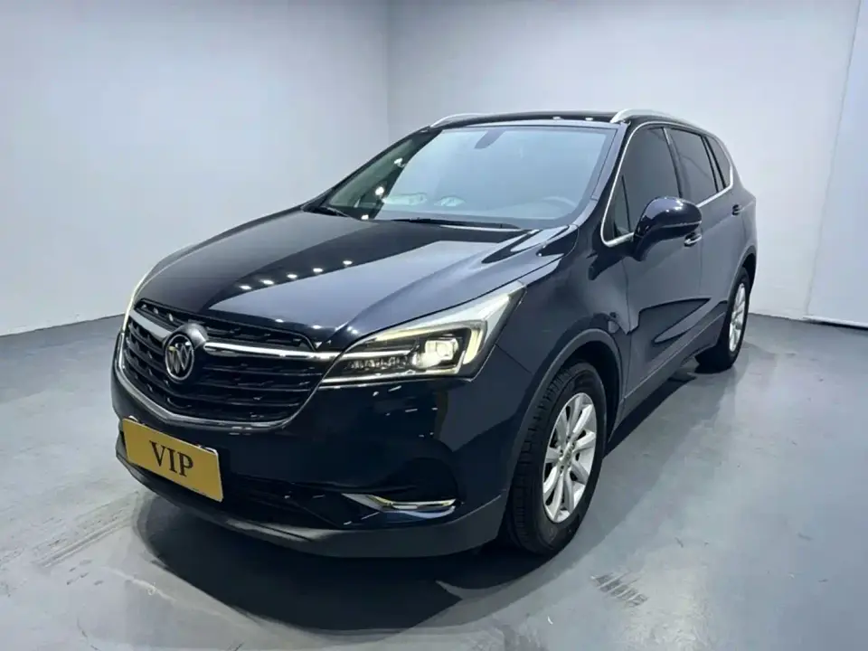 Buick Envision Plus 20T FWD Elite 2020