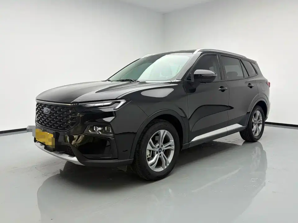 Ford Lingrui Model EcoBoost 170 Comfort Leading 2024