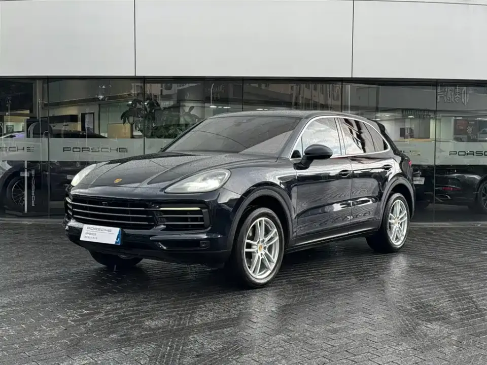 Porsche Cayenne Cayenne 3.0T 2021