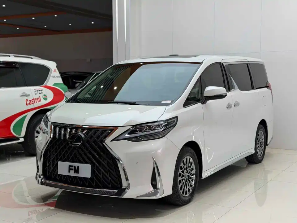Toyota Alphard Facelift 3.5L Luxury Edition 2019