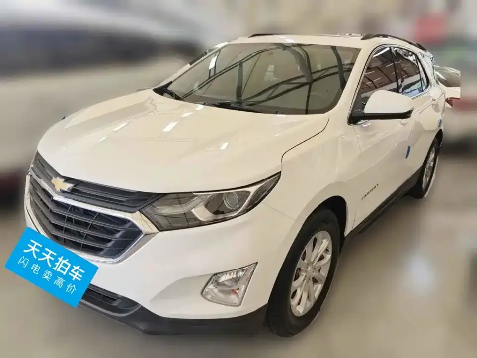 Chevrolet Equinox 535T Auto Galloping Edition China V 2019
