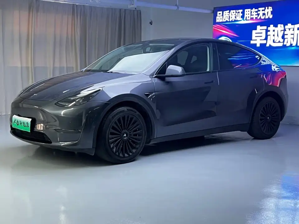 Tesla Model Y Standard Range Rear-Wheel Drive 2021