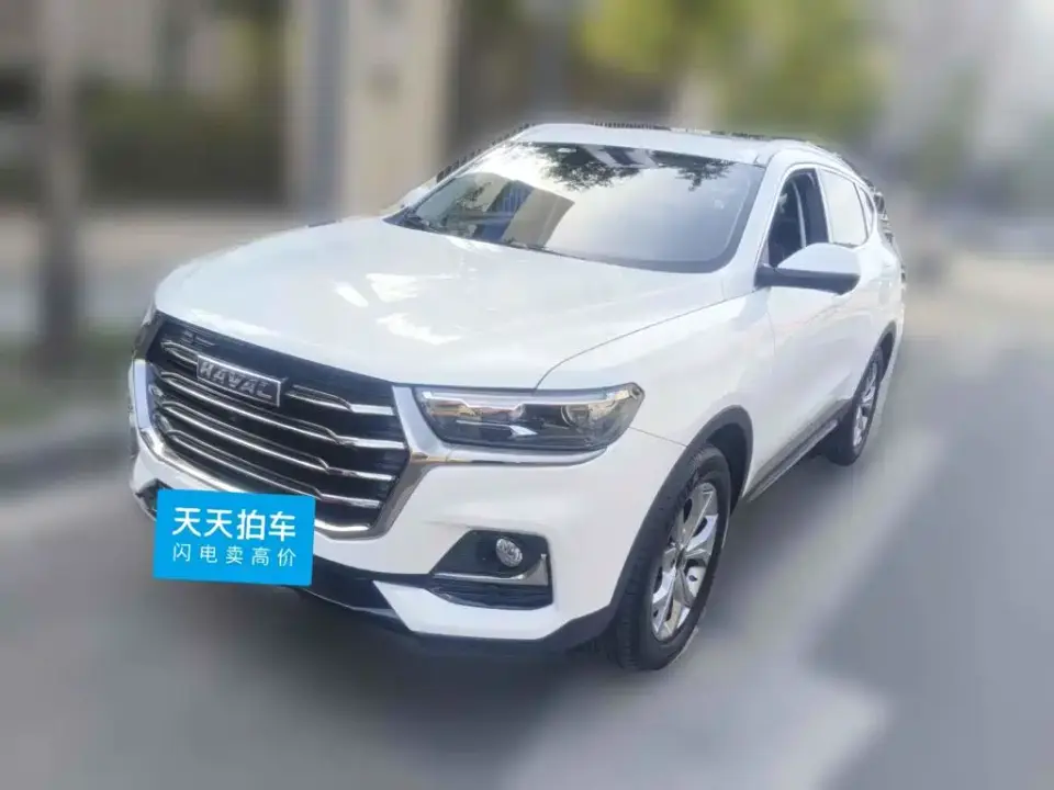 Haval H6 National Trend Edition 1.5GDIT Automatic Champion Edition 2022